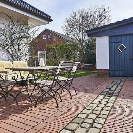 Garden 1 Daire Wyk auf Föhr