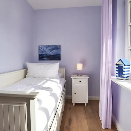 Apartament Garden 1 Wyk auf Föhr