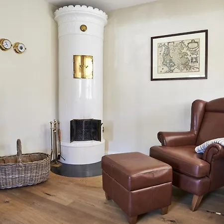 Apartament Garden 1 Wyk auf Föhr