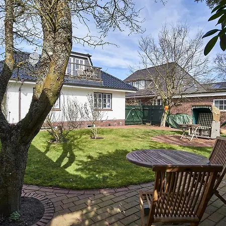 Garden 1 Apartament Wyk auf Föhr