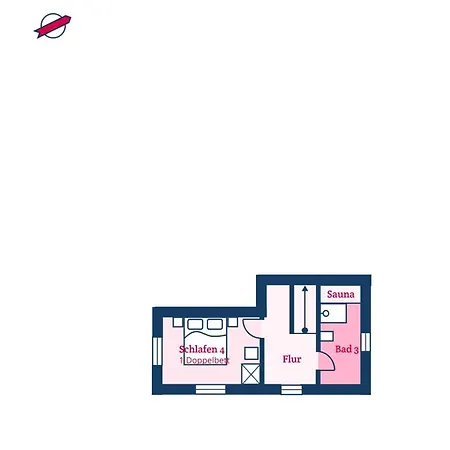 Garden 1 Apartament *